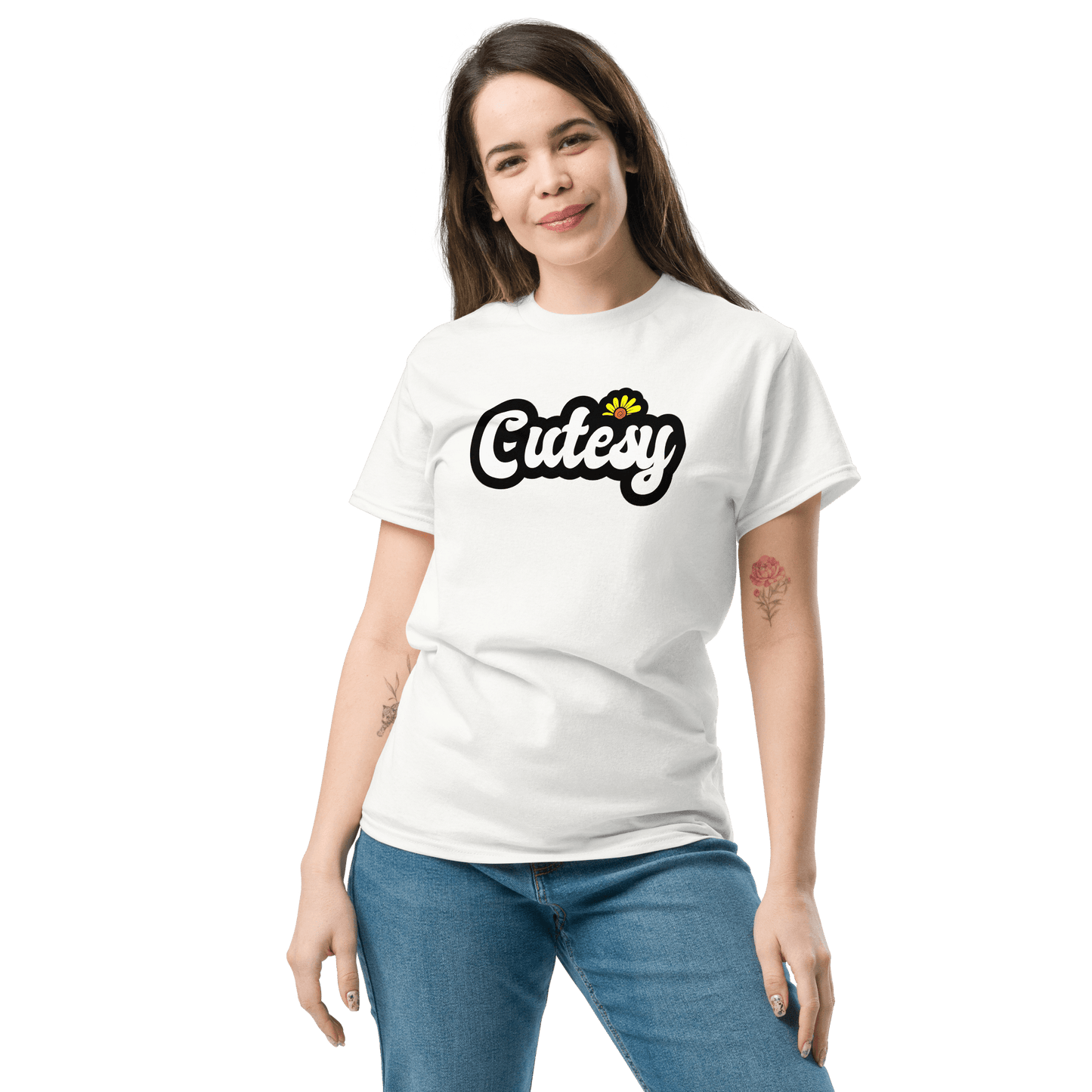 Cutesy Shirt - New Paltz Merchandise