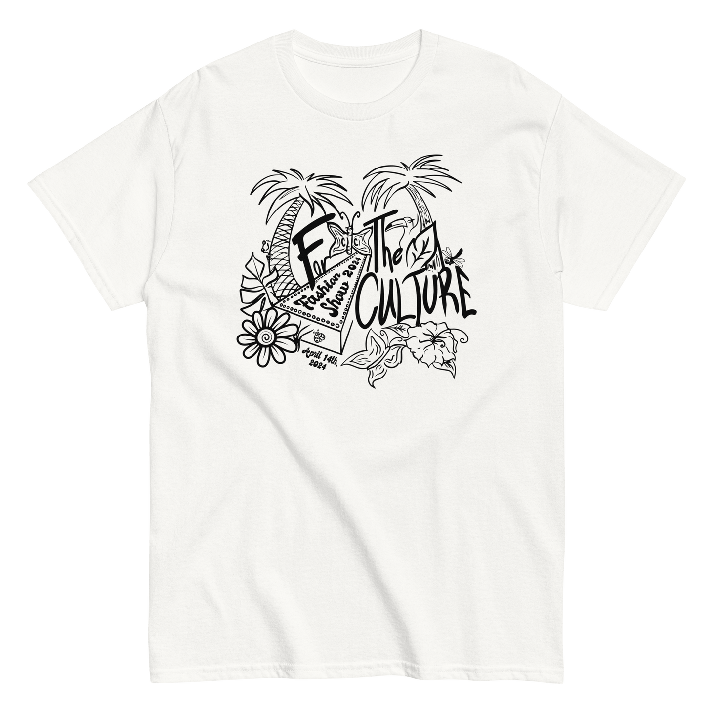 For The Culture 2024 El Museo shirt - New Paltz Merchandise