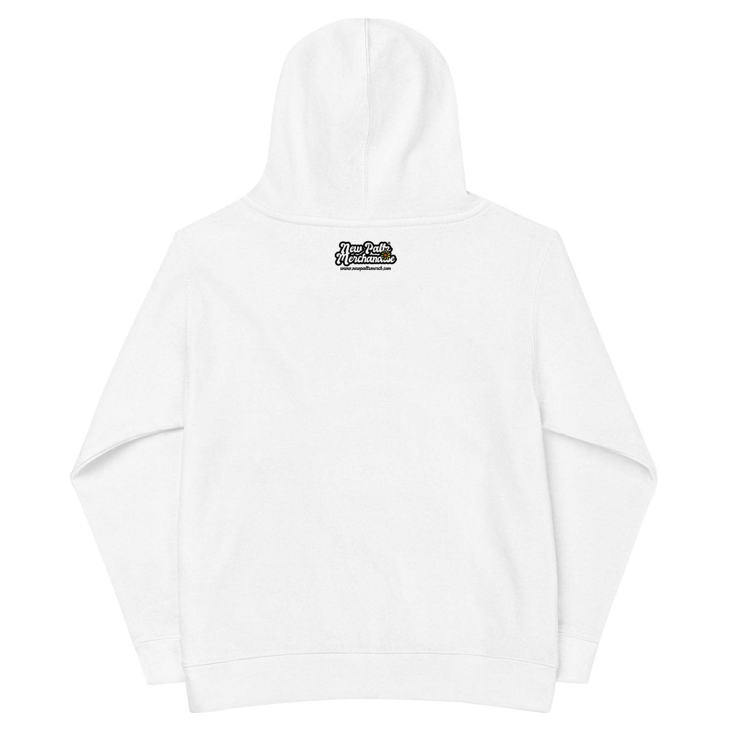 Kids Love hoodie - New Paltz Merchandise