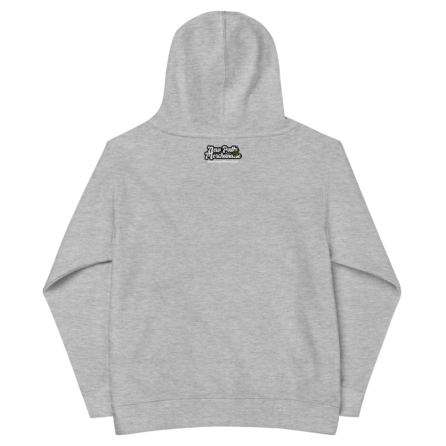 Kids Royal hoodie - New Paltz Merchandise