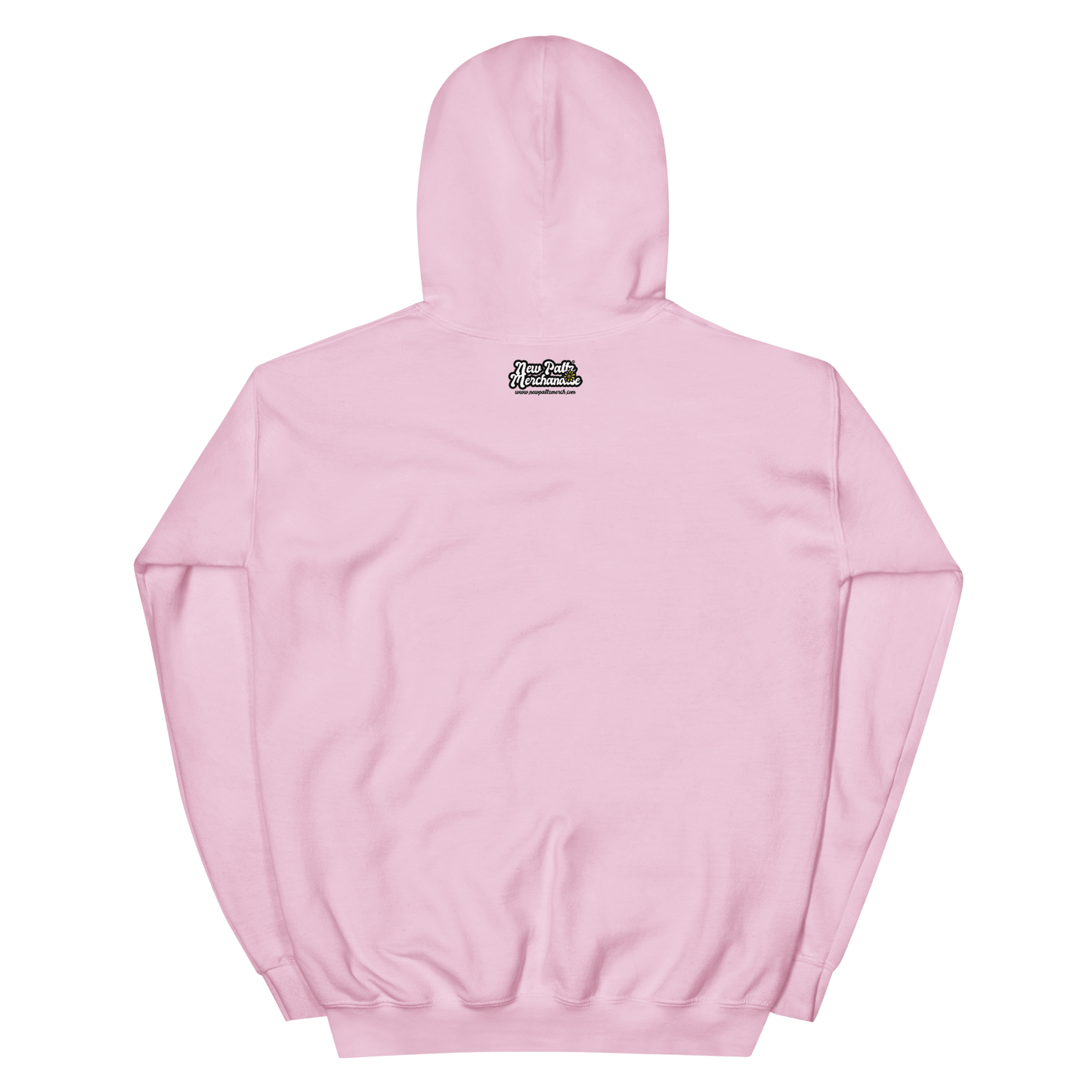 Love hoodie (embroidered) - New Paltz Merchandise