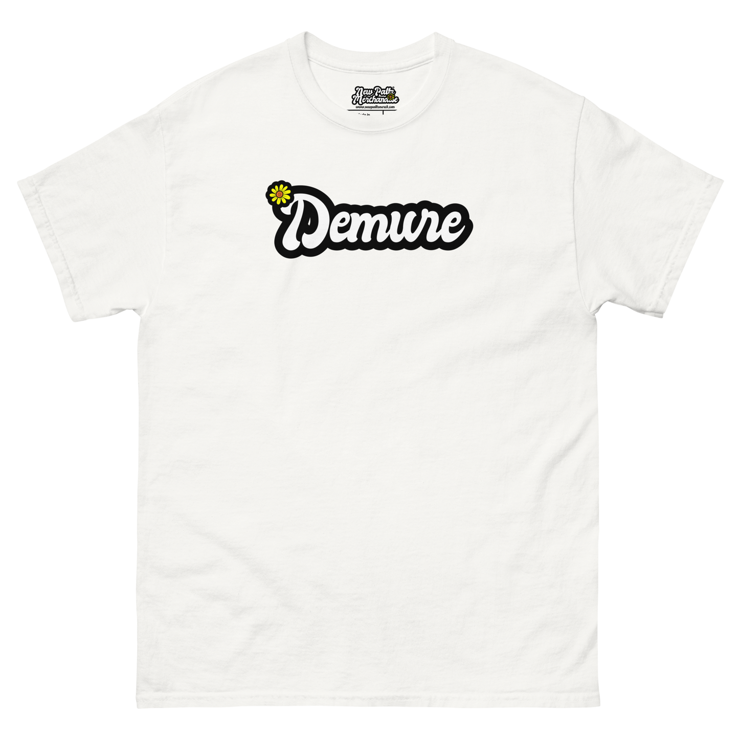 Demure Shirt