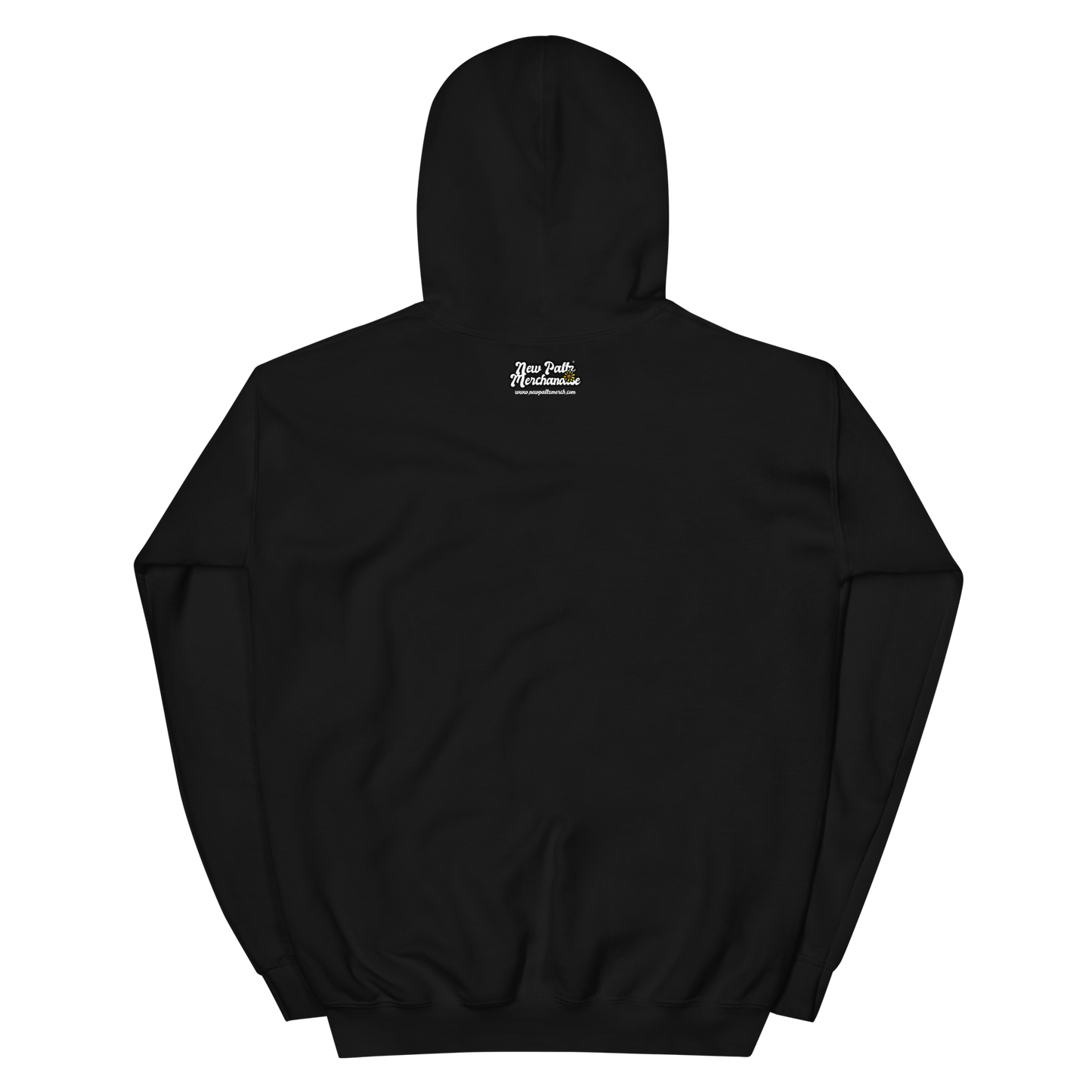 Skinny hoodie (embroidered)