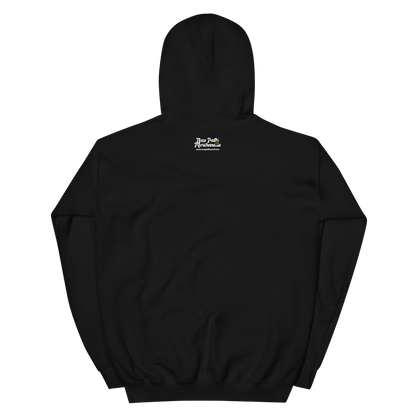 Skinny hoodie (embroidered)