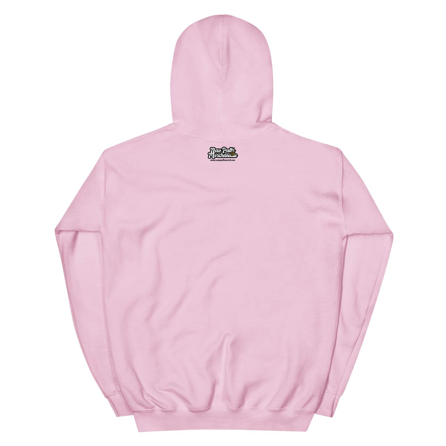 Love hoodie (embroidered)