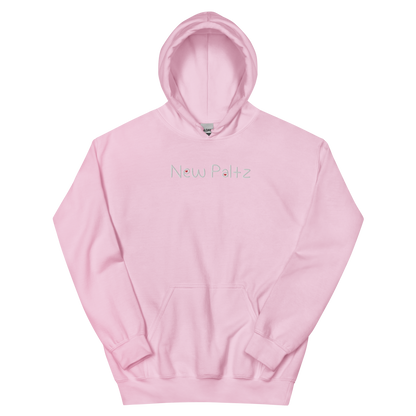 Love hoodie (embroidered)