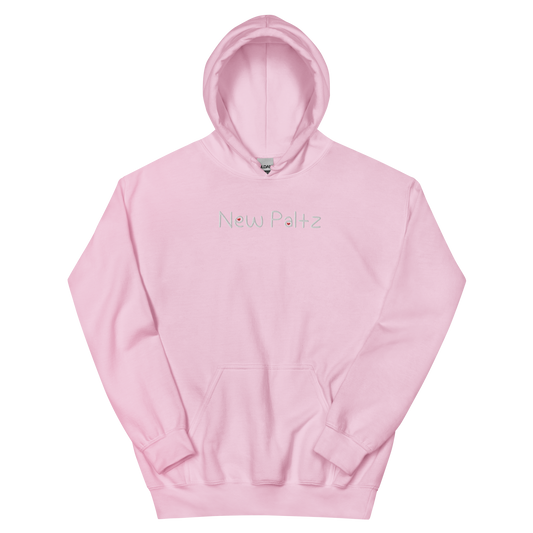 Love hoodie (embroidered)