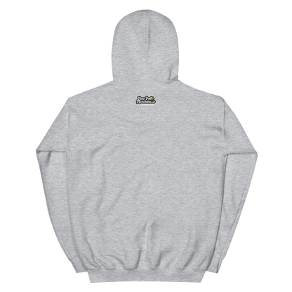 Skinny hoodie (embroidered)